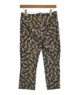 tricot COMME des GARCONS（トリココムデギャルソン）クロップドパンツ 紺 サイズ:S レディース/2200723595243