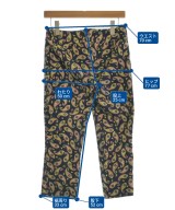 tricot COMME des GARCONS（トリココムデギャルソン）クロップドパンツ 紺 サイズ:S レディース/2200723595243