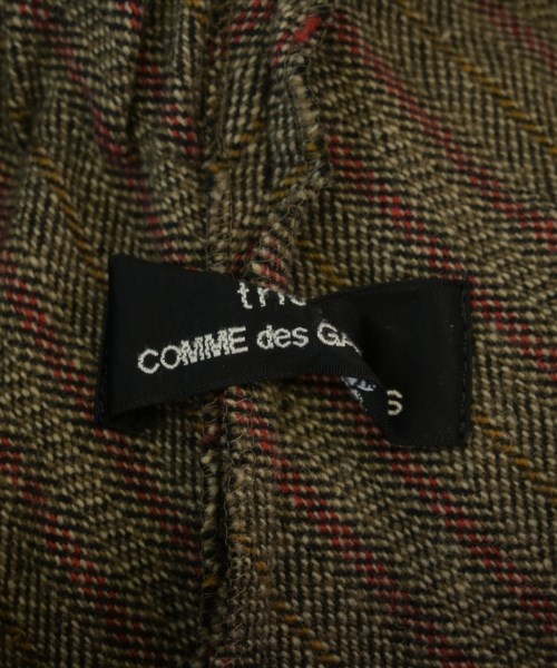 tricot COMME des GARCONS（トリココムデギャルソン）ロング・マキシ丈スカート 茶 サイズ:-(M位) レディース/2200723595267