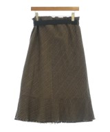 tricot COMME des GARCONS ロング・マキシ丈スカート