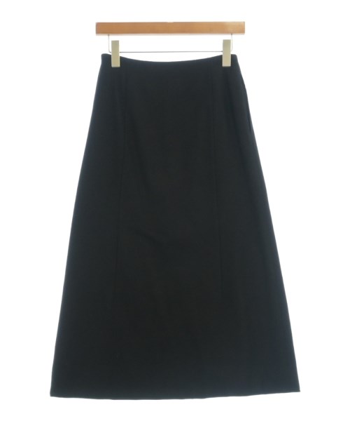tricot COMME des GARCONS（トリココムデギャルソン）ロング・マキシ丈スカート 黒 サイズ:S レディース/2200723595274