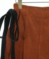 tricot COMME des GARCONS（トリココムデギャルソン）ひざ丈スカート オレンジ サイズ:S レディース/2200723595304