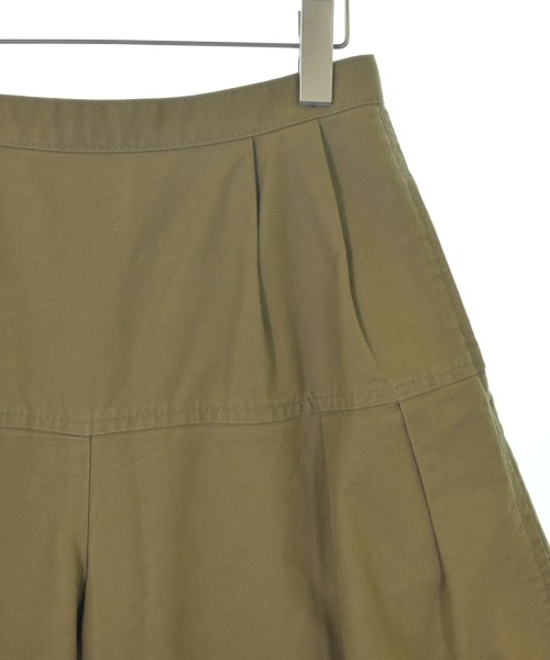 tricot COMME des GARCONS（トリココムデギャルソン）ショートパンツ カーキ サイズ:M レディース/2200723595311