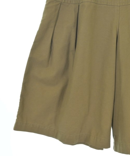 tricot COMME des GARCONS（トリココムデギャルソン）ショートパンツ カーキ サイズ:M レディース/2200723595311