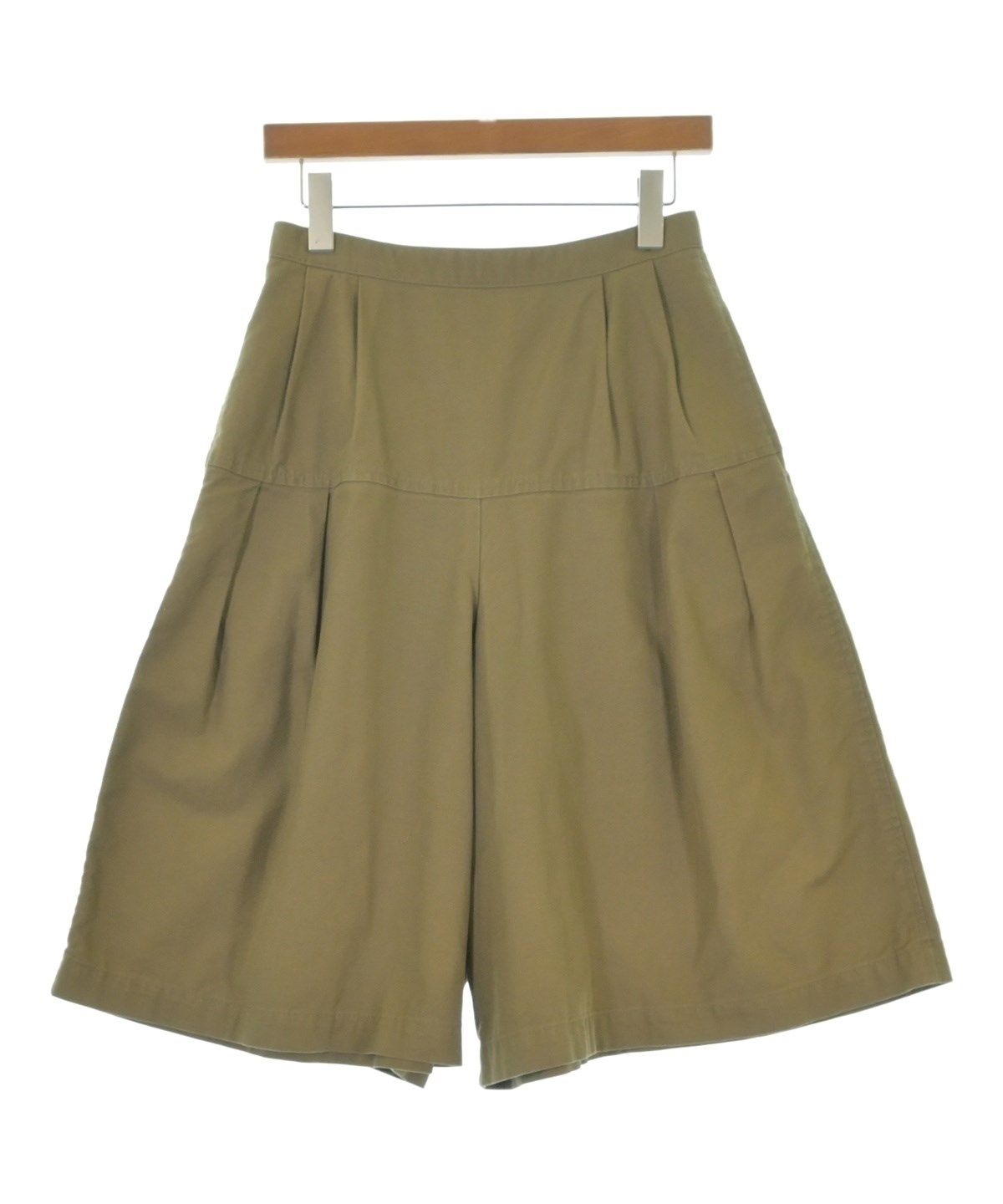 トリココムデギャルソン　90s　ウール　タック　ショートパンツ　チェック　M tricot COMME des GARCONS（トリココムデギャルソン）ショートパンツ