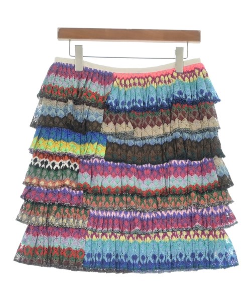 tricot COMME des GARCONS(トリココムデギャルソン)のひざ丈スカート サイズ:M 13,800円