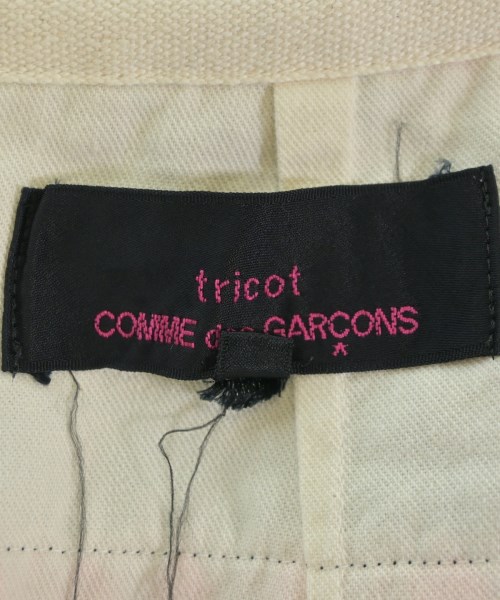tricot COMME des GARCONS（トリココムデギャルソン）ひざ丈スカート ピンク サイズ:M レディース/2200719788093