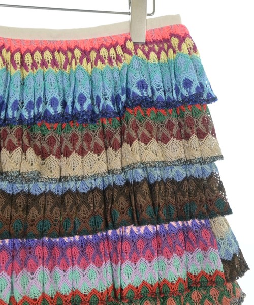 tricot COMME des GARCONS（トリココムデギャルソン）ひざ丈スカート ピンク サイズ:M レディース/2200719788093