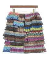 tricot COMME des GARCONS（トリココムデギャルソン）ひざ丈スカート ピンク サイズ:M レディース/2200719788093