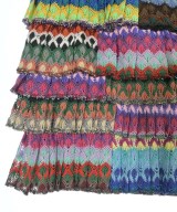 tricot COMME des GARCONS（トリココムデギャルソン）ひざ丈スカート ピンク サイズ:M レディース/2200719788093