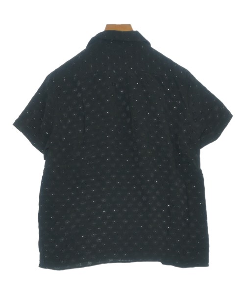 tricot COMME des GARCONS（トリココムデギャルソン）ブラウス 黒 サイズ:M レディース/2200719788123