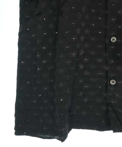 tricot COMME des GARCONS（トリココムデギャルソン）ブラウス 黒 サイズ:M レディース/2200719788123