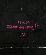 tricot COMME des GARCONS（トリココムデギャルソン）ブラウス 黒 サイズ:M レディース/2200719788123