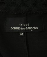 tricot COMME des GARCONS（トリココムデギャルソン）その他 黒 サイズ:M レディース/2200724189038