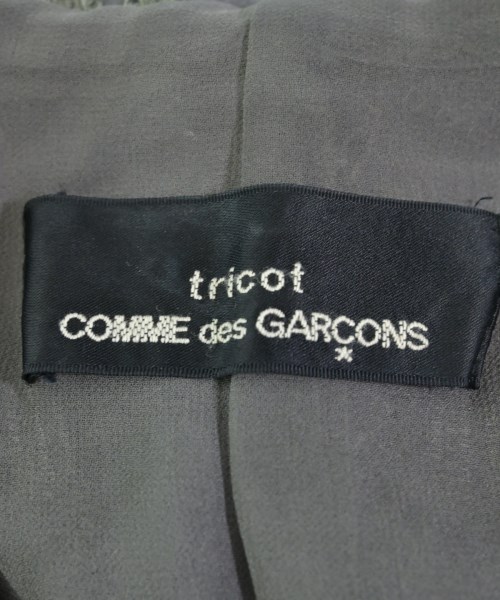 tricot COMME des GARCONS（トリココムデギャルソン）その他 グレー サイズ:-(L位) レディース/2200719029011