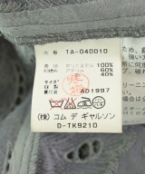 tricot COMME des GARCONS（トリココムデギャルソン）その他 グレー サイズ:-(L位) レディース/2200719029011