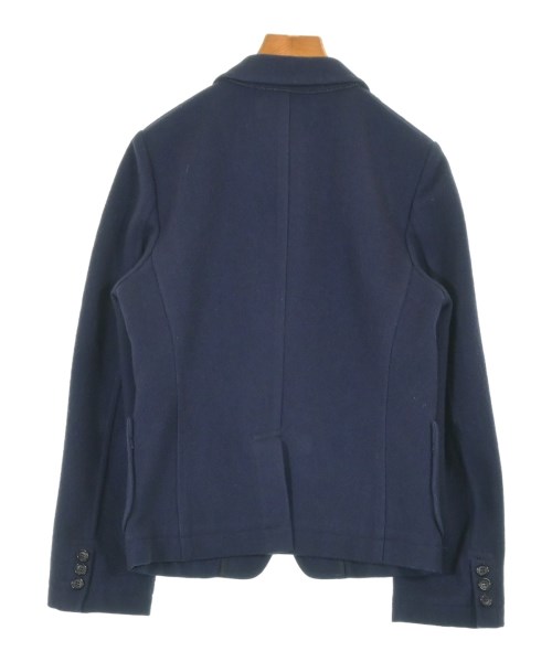 tricot COMME des GARCONS（トリココムデギャルソン）テーラードジャケット 紺 サイズ:S レディース/2200720015010