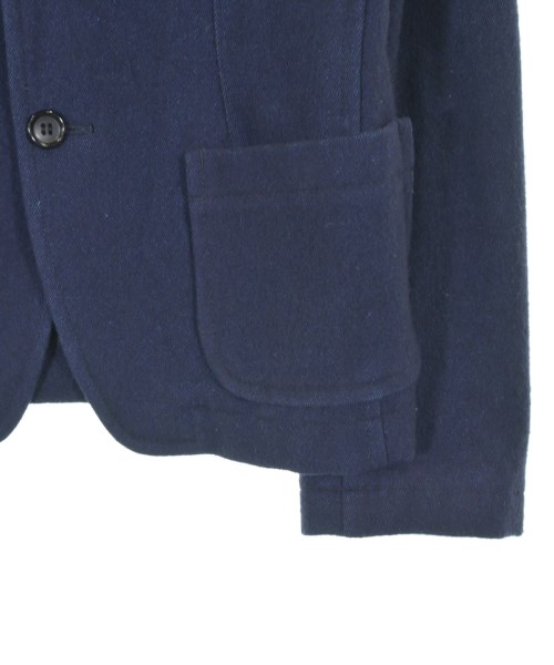 tricot COMME des GARCONS（トリココムデギャルソン）テーラードジャケット 紺 サイズ:S レディース/2200720015010