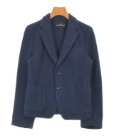 tricot COMME des GARCONS（トリココムデギャルソン）テーラードジャケット 紺 サイズ:S レディース/2200720015010
