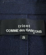 tricot COMME des GARCONS（トリココムデギャルソン）テーラードジャケット 紺 サイズ:S レディース/2200720015010
