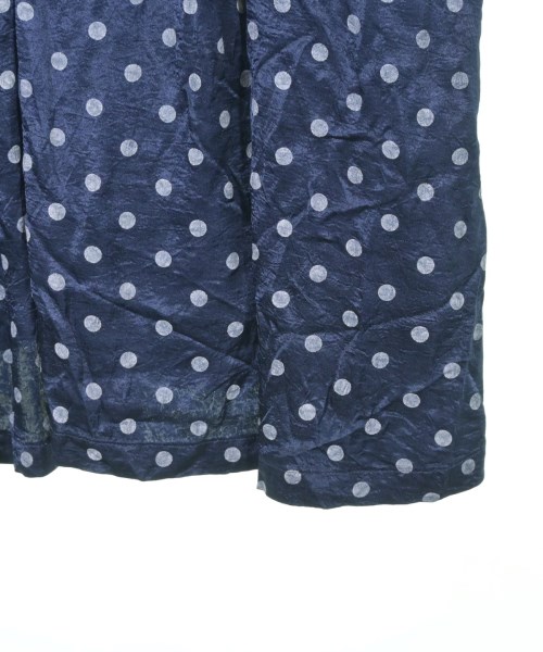 tricot COMME des GARCONS（トリココムデギャルソン）ワンピース 紺 サイズ:M レディース/2200720015102