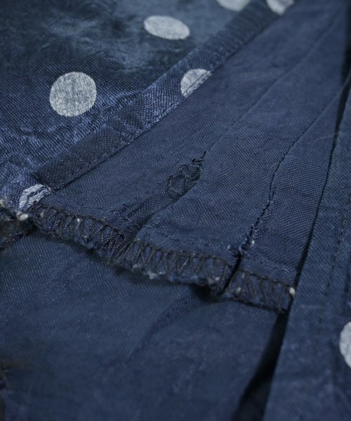 tricot COMME des GARCONS（トリココムデギャルソン）ワンピース 紺 サイズ:M レディース/2200720015102