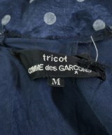 tricot COMME des GARCONS（トリココムデギャルソン）ワンピース 紺 サイズ:M レディース/2200720015102