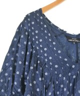 tricot COMME des GARCONS（トリココムデギャルソン）ワンピース 紺 サイズ:M レディース/2200720015102