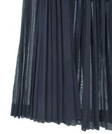 tricot COMME des GARCONS（トリココムデギャルソン）ロング・マキシ丈スカート 紺 サイズ:M レディース/2200720015201