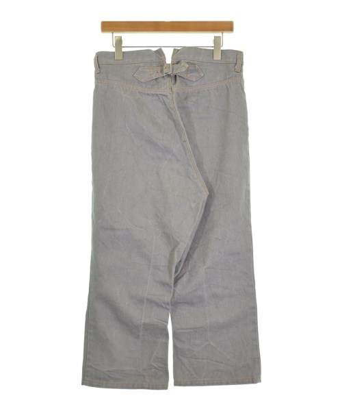 tricot COMME des GARCONS（トリココムデギャルソン）クロップドパンツ グレー サイズ:-(XL位) レディース/2200721140025