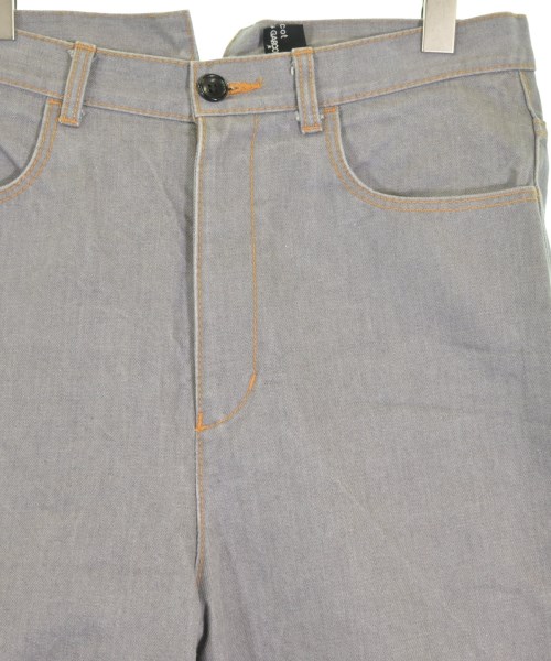 tricot COMME des GARCONS（トリココムデギャルソン）クロップドパンツ グレー サイズ:-(XL位) レディース/2200721140025