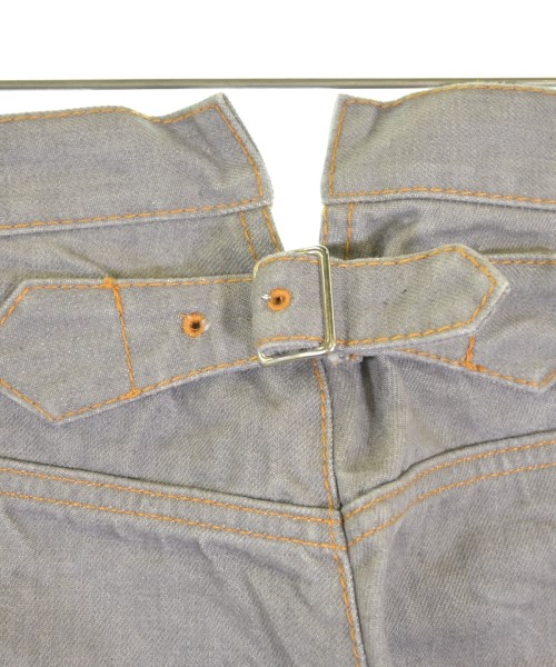 tricot COMME des GARCONS（トリココムデギャルソン）クロップドパンツ グレー サイズ:-(XL位) レディース/2200721140025