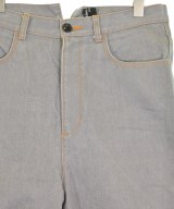 tricot COMME des GARCONS（トリココムデギャルソン）クロップドパンツ グレー サイズ:-(XL位) レディース/2200721140025