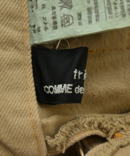tricot COMME des GARCONS（トリココムデギャルソン）その他 ベージュ サイズ:M レディース/2200721140032