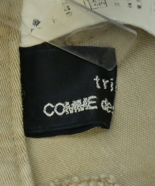 tricot COMME des GARCONS（トリココムデギャルソン）チノパン ベージュ サイズ:M レディース/2200721140049
