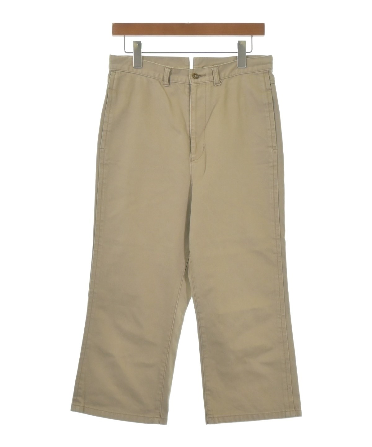 tricot COMME des GARCONS 2013AW パンツ ベージュ tricot COMME des GARCONS（トリココムデギャルソン）チノパン