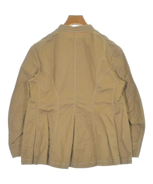 tricot COMME des GARCONS（トリココムデギャルソン）カジュアルジャケット ベージュ サイズ:L レディース/2200721140162