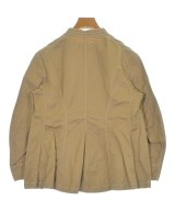 tricot COMME des GARCONS（トリココムデギャルソン）カジュアルジャケット ベージュ サイズ:L レディース/2200721140162