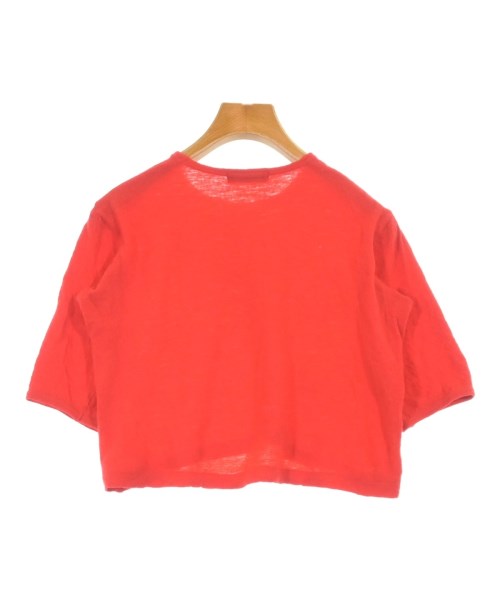 tricot COMME des GARCONS（トリココムデギャルソン）Tシャツ・カットソー 赤 サイズ:-(L位) レディース/2200724391059