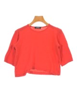 tricot COMME des GARCONS（トリココムデギャルソン）Tシャツ・カットソー 赤 サイズ:-(L位) レディース/2200724391059