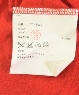 tricot COMME des GARCONS（トリココムデギャルソン）Tシャツ・カットソー 赤 サイズ:-(L位) レディース/2200724391059