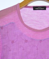 tricot COMME des GARCONS（トリココムデギャルソン）Tシャツ・カットソー ピンク サイズ:-(M位) レディース/2200724398041