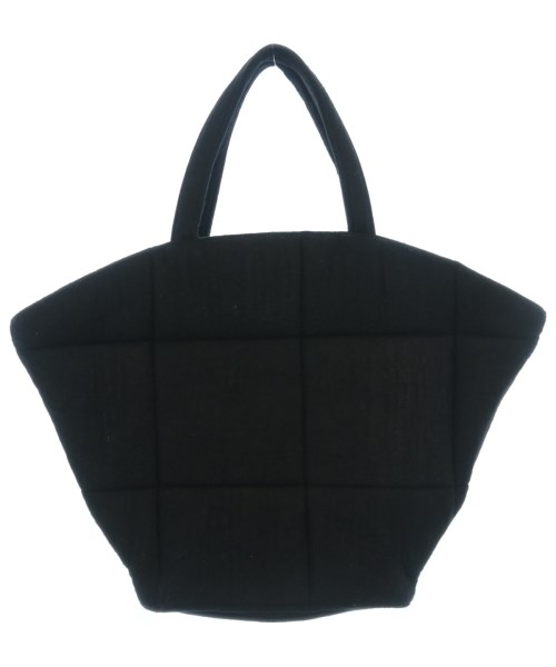 tricot COMME des GARCONS（トリココムデギャルソン）トートバッグ 黒 サイズ:- レディース/2200724651047