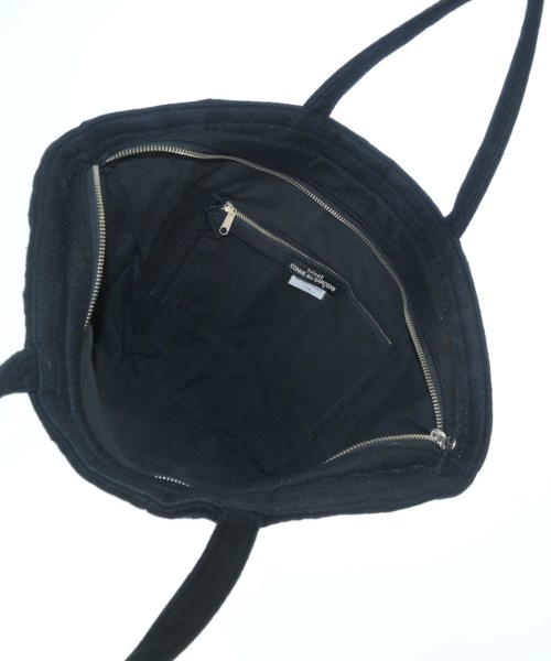 tricot COMME des GARCONS（トリココムデギャルソン）トートバッグ 黒 サイズ:- レディース/2200724651047
