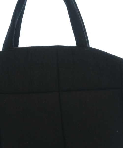 tricot COMME des GARCONS（トリココムデギャルソン）トートバッグ 黒 サイズ:- レディース/2200724651047