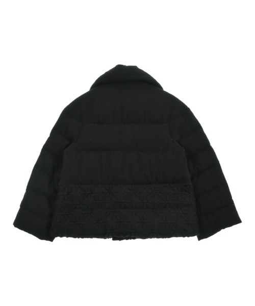 tricot COMME des GARCONS（トリココムデギャルソン）ダウンジャケット/ダウンベスト 黒 サイズ:M レディース/2200724755011