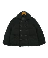tricot COMME des GARCONS（トリココムデギャルソン）ダウンジャケット/ダウンベスト 黒 サイズ:M レディース/2200724755011