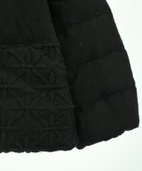 tricot COMME des GARCONS（トリココムデギャルソン）ダウンジャケット/ダウンベスト 黒 サイズ:M レディース/2200724755011