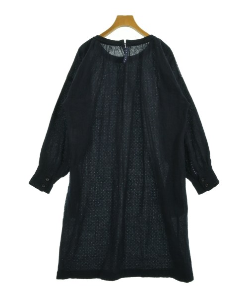 tricot COMME des GARCONS（トリココムデギャルソン）ワンピース 紺 サイズ:M レディース/2200724755028