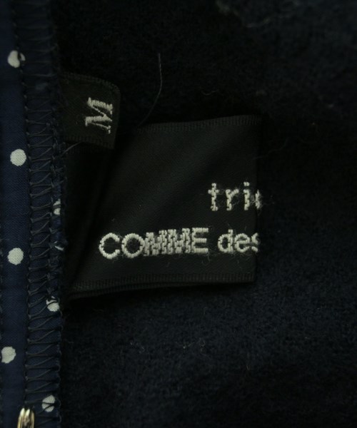 tricot COMME des GARCONS（トリココムデギャルソン）ワンピース 紺 サイズ:M レディース/2200724755028